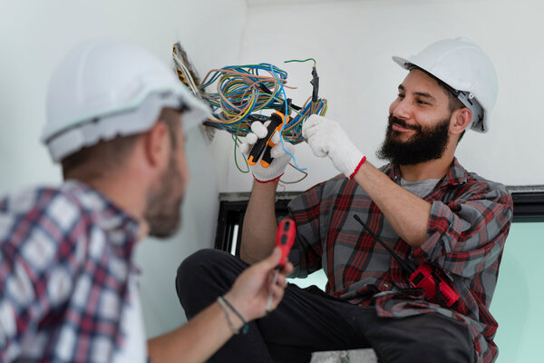 Elektroinstallationen