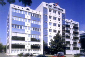 Mergenthalerallee, Eschborn
