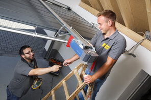 Elektroinstallation Service und Wartung