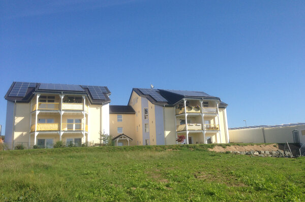 Wohnanlage Sonnenparks in Lohra
