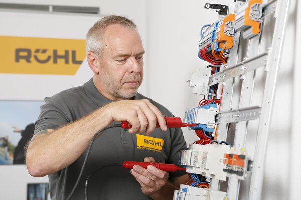 Verteilungsbau Elektro Rühl