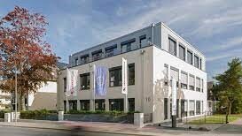 Neubau Bürogebäude Service Reisen Heyne