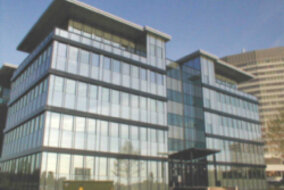 Bürohaus, Sossenheim