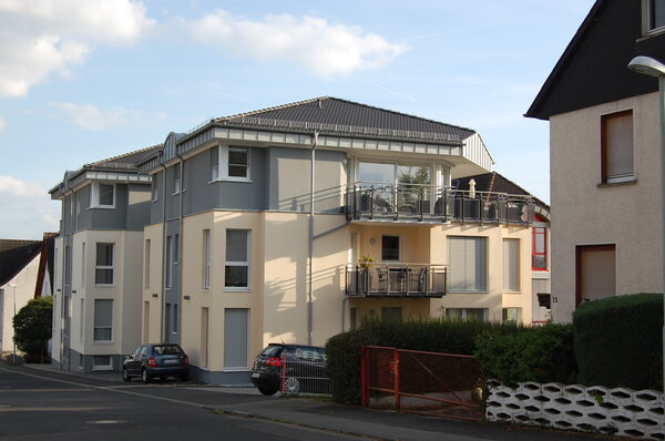 Mehrfamilenwohnhaus in Biebertal