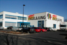 Firma Engel und Jung in Lollar