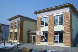 Kindertagestätte Mavlenweg, Frankfurt