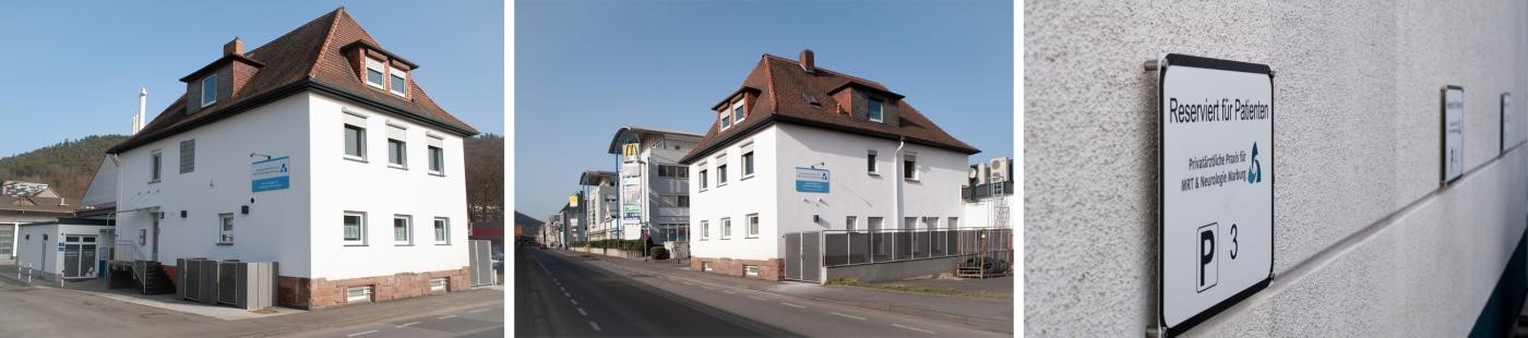 Praxis für MRT & Neurologie Marburg 