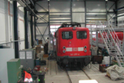 DB Cargo, Hagen