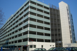 Parkhaus, Eschborn