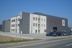 Produktionshalle