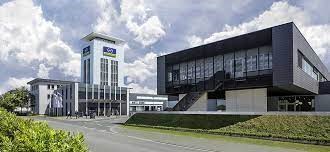 Installation Industrie für die Fa. Schunk  
