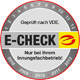 E-CHECK